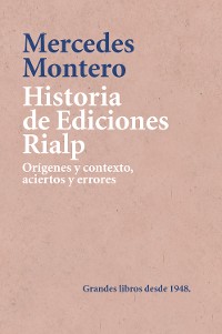 Cover Historia de Ediciones Rialp