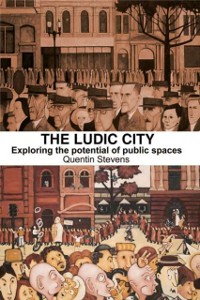 Cover The Ludic City