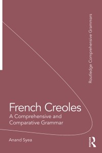 Cover French Creoles