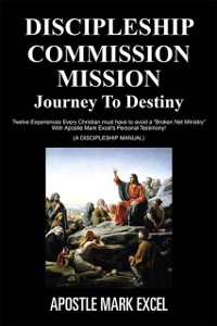 Cover Discipleship Commission Mission