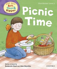 Cover Read with Biff, Chip and Kipper First Stories: Level 2: Picnic Time