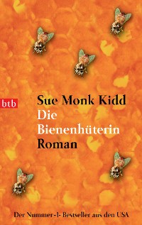 Cover Die Bienenhüterin