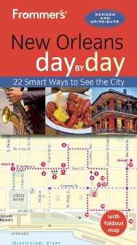 Cover Frommer's New Orleans day by day