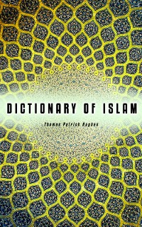Cover Dictionary of Islam