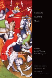 Cover Medieval Warfare