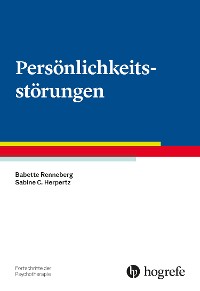 Cover Persönlichkeitsstörungen