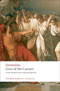 Cover Lives of the Caesars