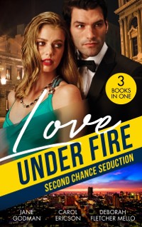 Cover LOVE UNDER FIRE SECOND EB