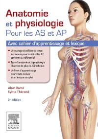 Cover Anatomie et physiologie pour les AS et AP