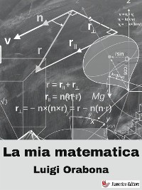 Cover La mia Matematica