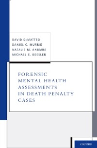 Cover Forensic Mental Health Assessments in Death Penalty Cases