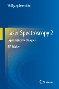 Cover Laser Spectroscopy 2
