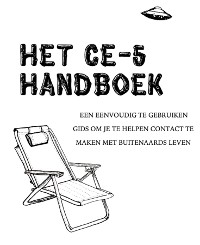 Cover HET CE-5 HANDBOEK