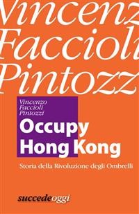 Cover Occupy Hong Kong