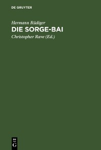 Cover Die Sorge-Bai
