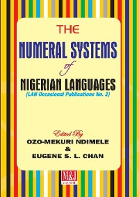 Cover The Numeral Systems of Nigerian Languages
