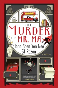 Cover Murder of Mr. Ma