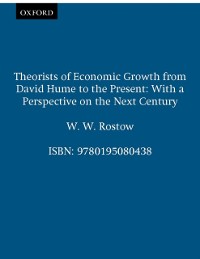 Cover Theorists of Economic Growth from David Hume to the Present