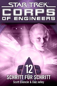 Cover Star Trek - Corps of Engineers 12: Schritt für Schritt