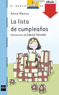 Cover La lista de cumpleaños