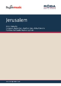 Cover Jerusalem