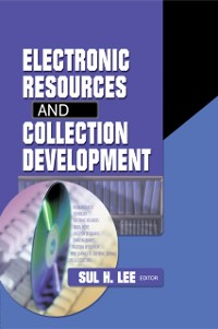 Cover Electronic Resources and Collection Development