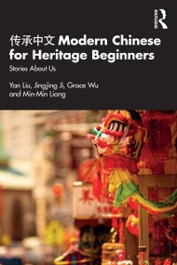 Cover a     a      Modern Chinese for Heritage Beginners