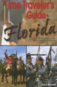 Cover Time Traveler's Guide to Florida