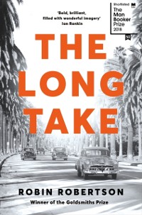 Cover Long Take: Shortlisted for the Man Booker Prize