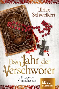 Cover Das Jahr der Verschwörer