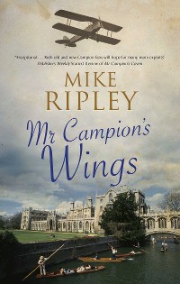 Cover Mr Campion's Wings