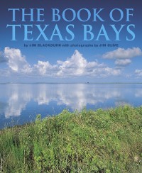 Cover Book of Texas Bays