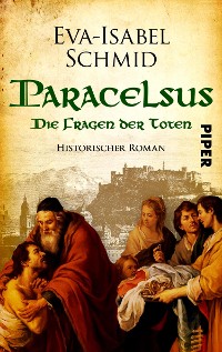 Cover Paracelsus  - Die Fragen der Toten