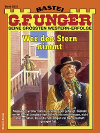 Cover G. F. Unger 2321