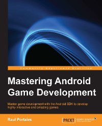 Cover Mastering Android Game Development