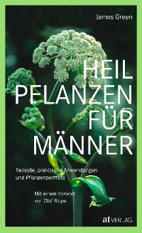 Cover Heilpflanzen für Männer - eBook
