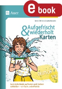 Cover Aufgefrischt-und-wiederholt-Karten Deutsch 5-6