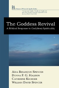 Cover The Goddess Revival