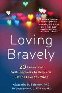 Cover Loving Bravely