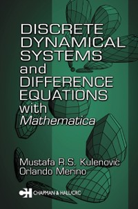 Cover Discrete Dynamical Systems and Difference Equations with Mathematica