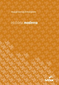 Cover História moderna