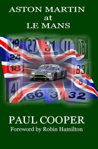 Cover Aston Martin at Le Mans