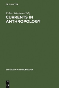 Cover Currents in Anthropology