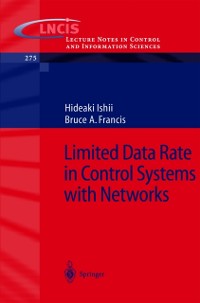 Cover Limited Data Rate in Control Systems with Networks