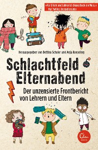 Cover Schlachtfeld Elternabend