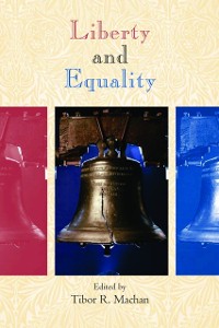 Cover Liberty and Equality