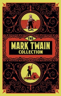 Cover Mark Twain Collection