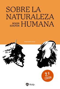 Cover Sobre la naturaleza humana
