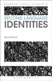 Cover Second Language Identities
