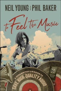 Cover To Feel the Music